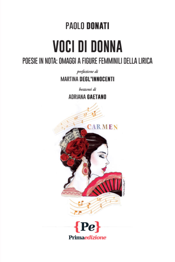 copertina Voci di Donna