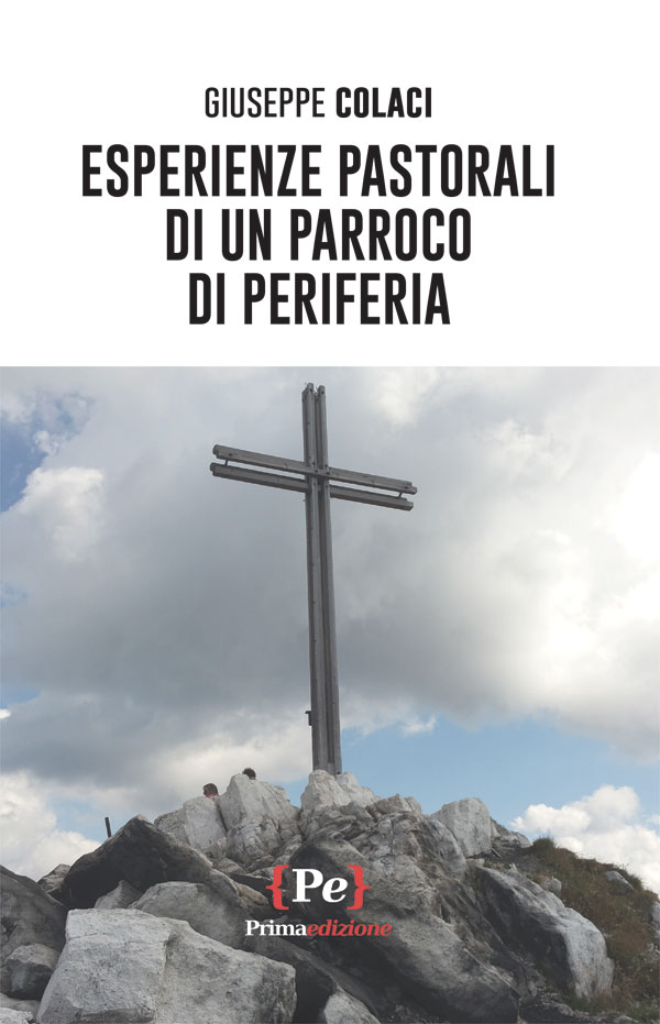 copertina Esperienze pastorali di un parroco di periferia