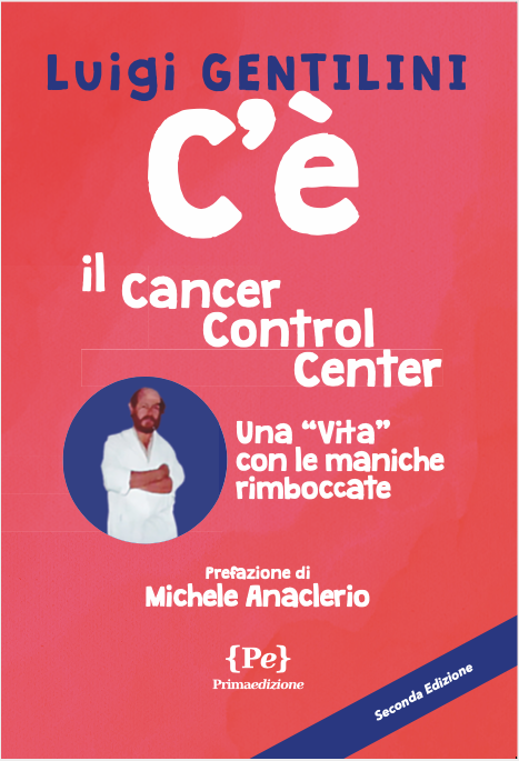 copertina C’è. Il Cancer Control Center