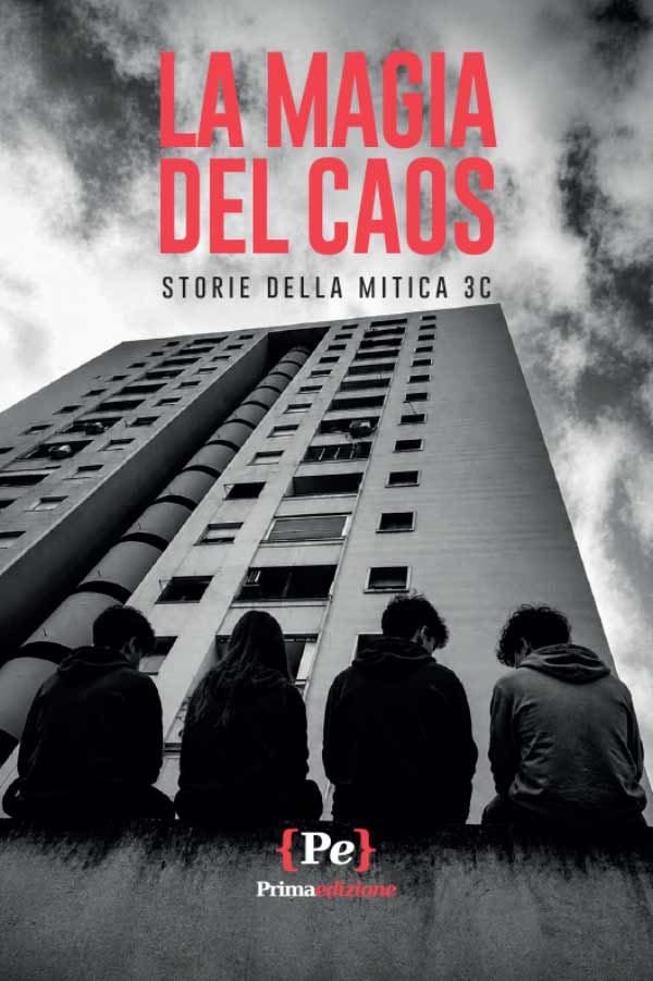 Copertina La magia del caos