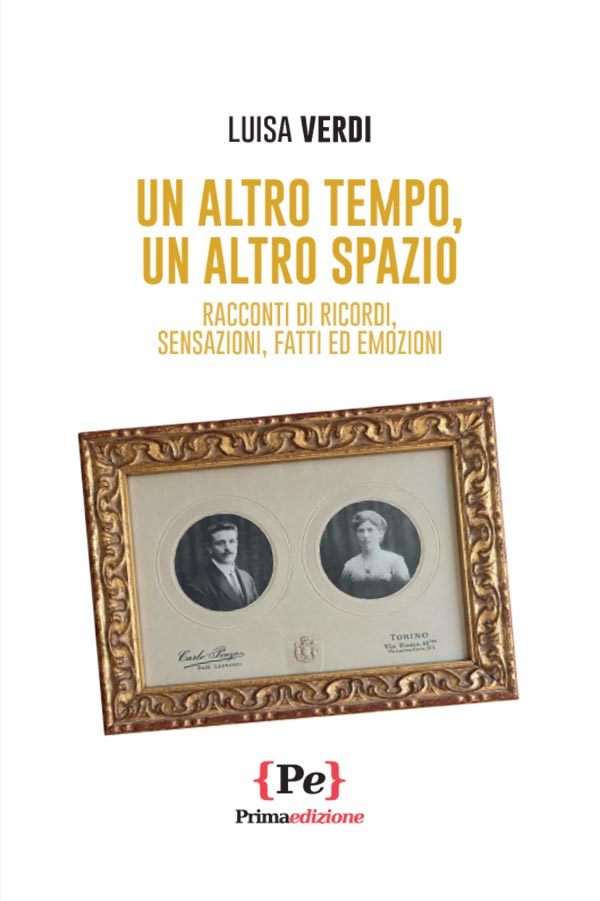 Copertina Un altro tempo, un altro spazio